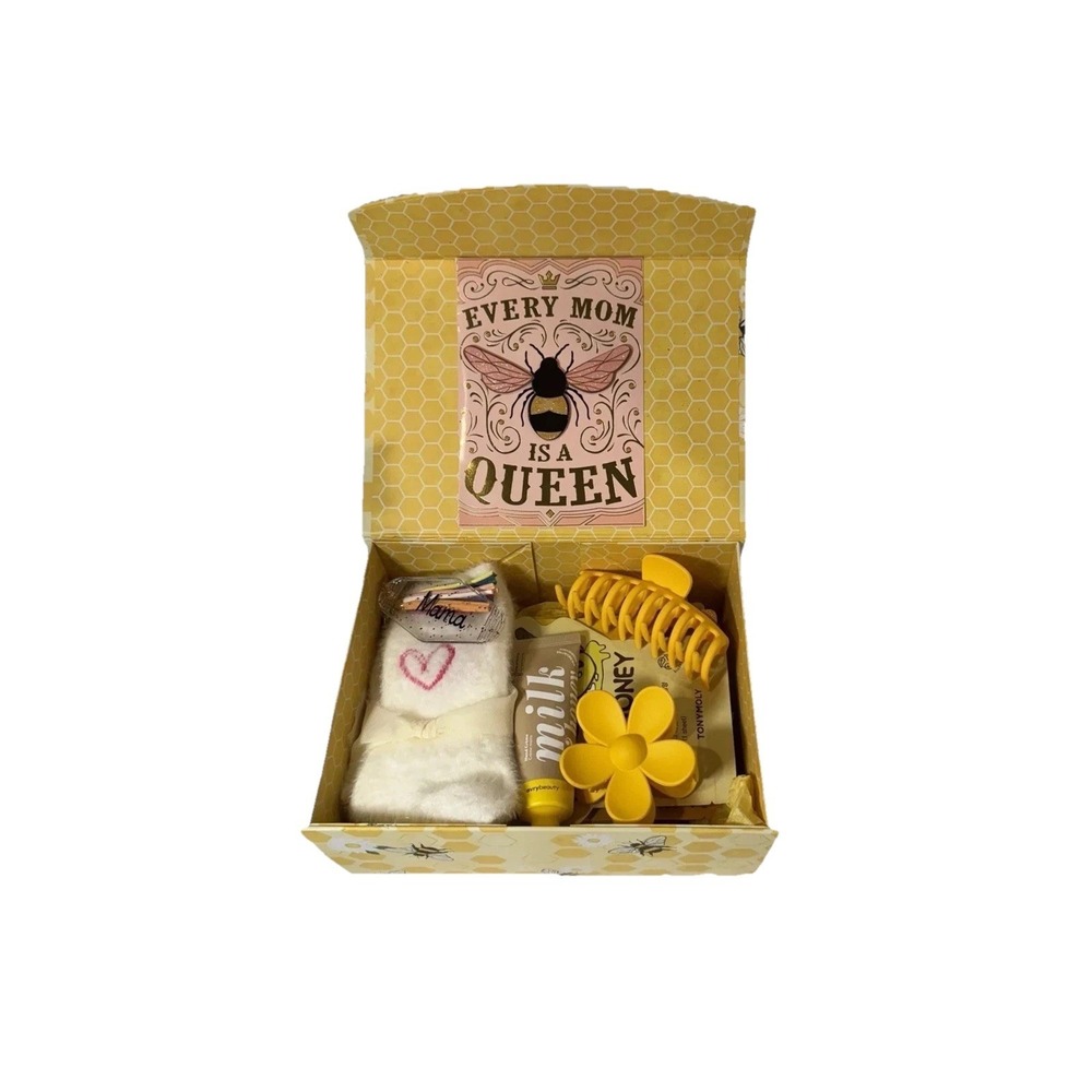 Spa Gift for Mom, New Mom Box, Birthday Present For Her, To Just Send Love Gift